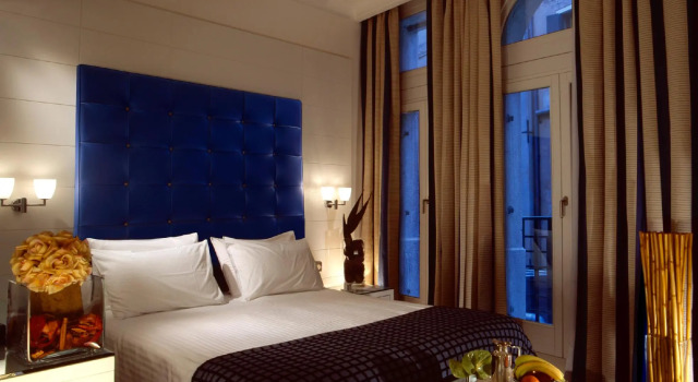 Двухместный номер Superior Palace Bonvecchiati
