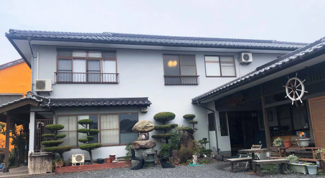 Otomaridokoro Nakamura <Oki Shoto>