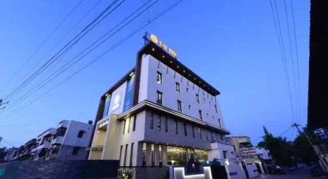 Sai Inn, Rezerwuj Hotel Ahmednagar 