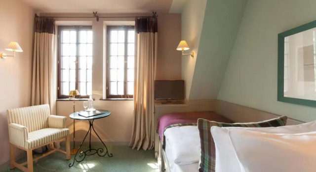 Номер Standard Romantik Hotel Auf Der Wartburg