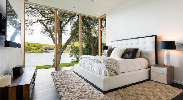 The Arrive Stillwater Estate On Lake Austin 3 Bedroom Estate, Varaa Huoneisto Del Valle Texas