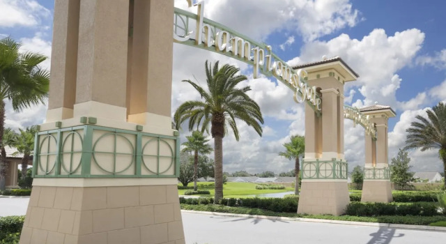 Champions Retreat by VillaDirect, Buchen Sie Hotel Hotels in Four Corners mit Pool, Schwimmbad