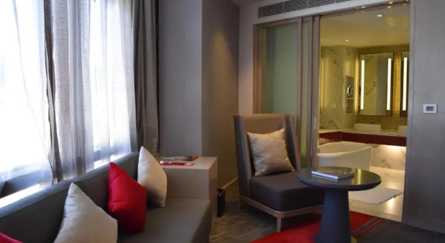 Suite Yarkay Thimphu – IHCL SeleQtions