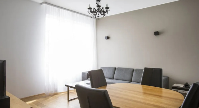 Апартаменты Comfort с 2 комнатами Ódinsvé Hotel Apartments