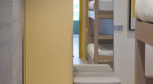 Номер Standard Bembis Hotel Charoenakorn 10