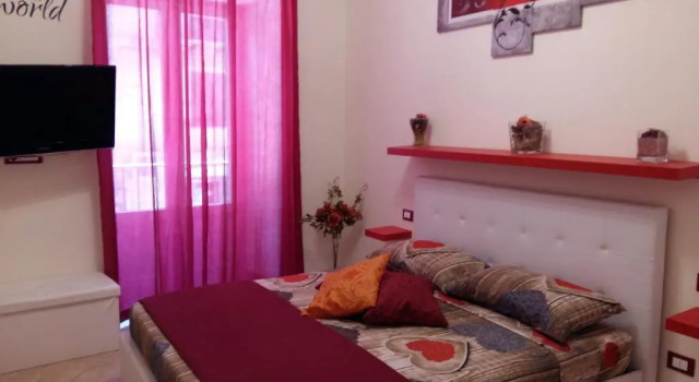 BB45 Palermo, Забронировать Отель Отели Кастелламмаре-Вуччирия с парковкой, Парковка