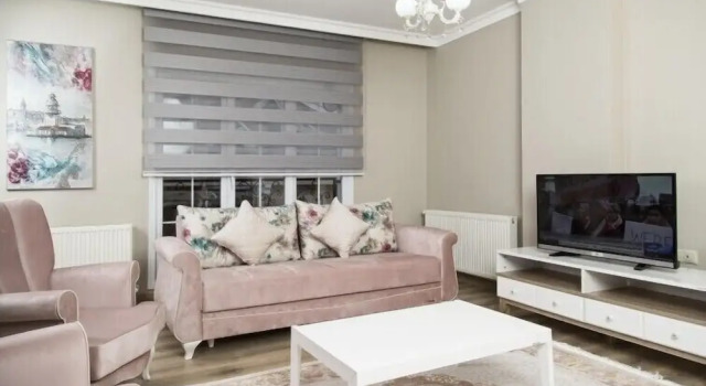 Люкс 4Levent Suites