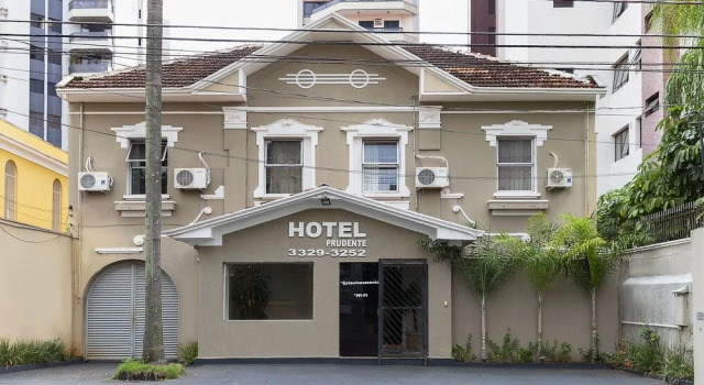 Hotel Prudente Ribeirão Preto