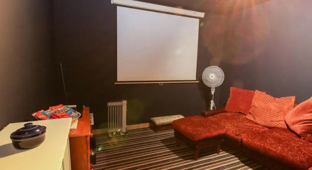 The Retreat