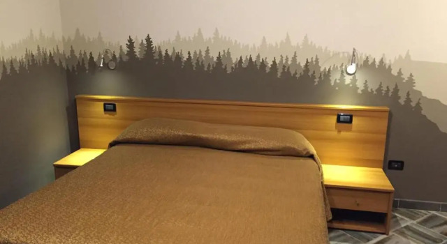Двухместный номер Standard Hotel&Restaurant Armanac de Toubïe