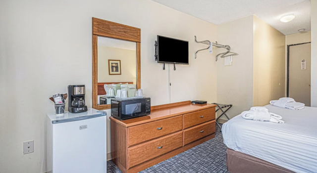 Номер Economy Ludington Pier House