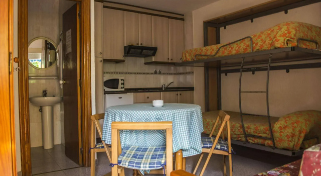 Camping Arena Blanca, Забронировать Кемпинг Бизнес-отели Бенидорм, 4* 5*