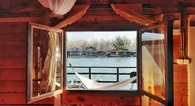 Ada Bojana-Jack Sparow's Cottage