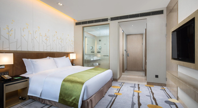 Holiday Inn Shaoguan Downtown by IHG, Book Hotel Shaoguan Guangdong