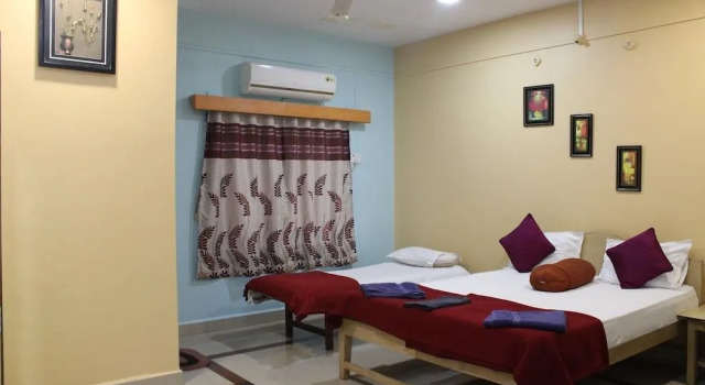 Nisarg Resort