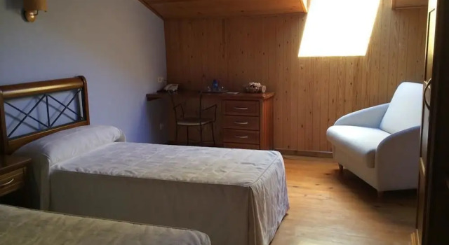 Двухместный номер Standard Hotel La Ribera