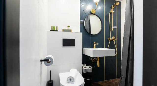 Апартаменты Luxury Bob W Tallinn City Centre - Avangard