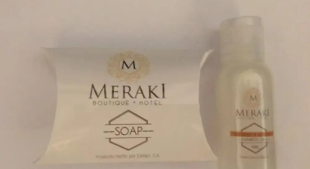 Одноместный номер Standard Meraki Boutique Hotel