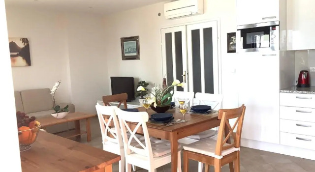 Апартаменты с 2 комнатами Apartments Plazs 41