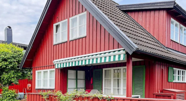 4 Star Holiday Home in Grisslehamn-by Traum, Boek Vakantiehuis Hotels in Stockholm met parkeren, Parkeren