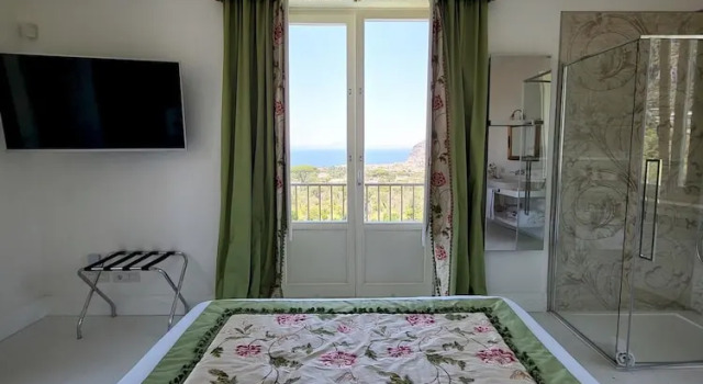 Вилла Villa Artemisia in Piano di Sorrento