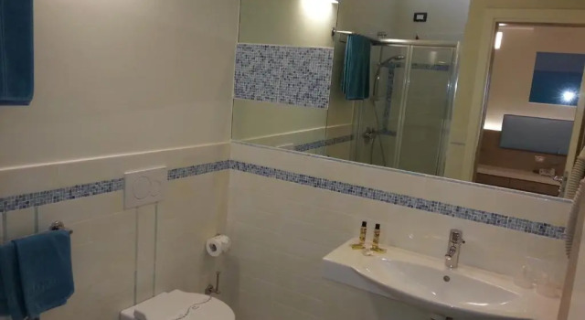 Двухместный номер Standard с видом на сад Villaggio Il Gabbiano