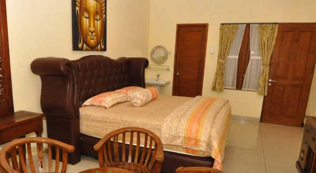 Jogja Paradise Homestay