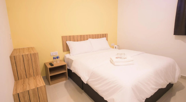 Ltl Guesthouse, Varaa Hotelli Hotellit Johor pysäköinnillä, Pysäköinti