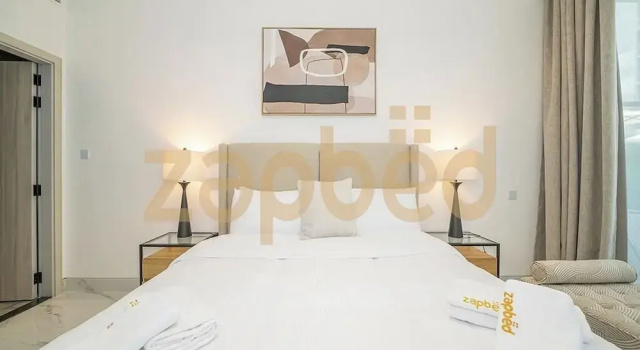 Zapbed House-LV 102, Забронировать Апартаменты/квартира Апартаменты Эмирата Дубая, рядом с Dubai Marina Yacht Club, Апартаменты/квартира