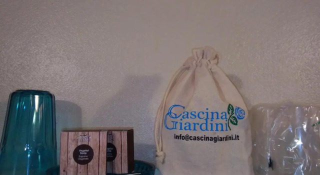 Appartamento 1 camera da letto con balcone Cascina Giardini