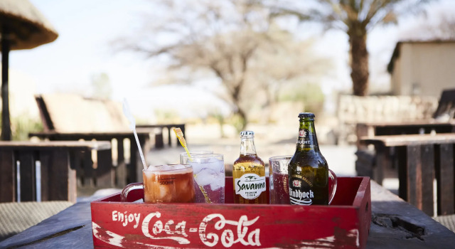 Solitaire Roadhouse, Buchen Sie Ferienhaus Villen in Windhoek Rural, Villa