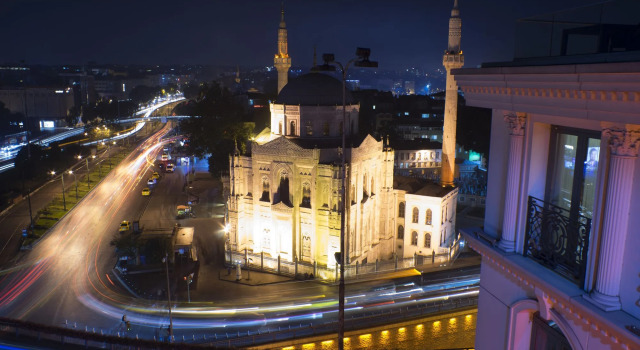 Parmada Hotel Old City