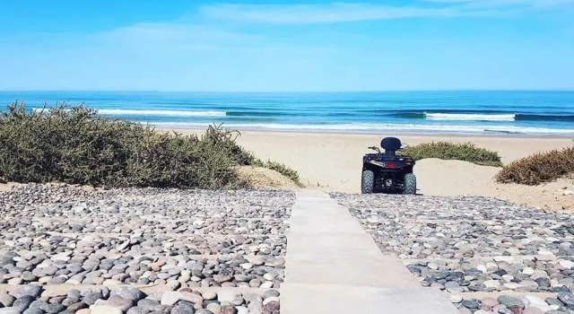 Бунгало Green wave Morocco