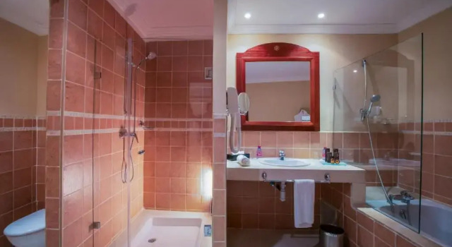 Двухместный номер Standard с видом на бассейн Grand Mogador Aqua Resort