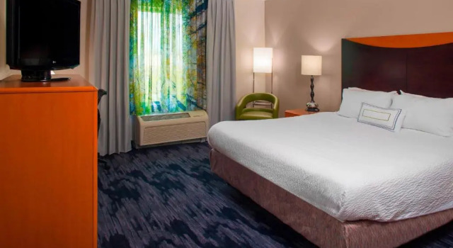 Номер Standard Fairfield Inn & Suites by Marriott Montgomery EastChase Pkwy