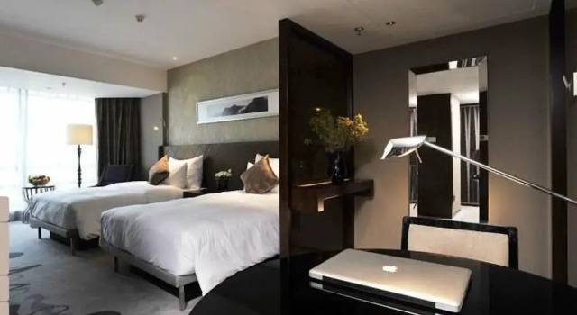 Номер Executive Minshan Hotel - Chengdu