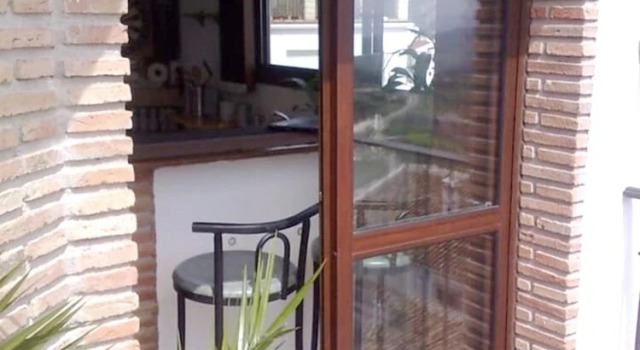Apartment With 2 Bedrooms in Casarabonela, With Wonderful Mountain View, Furnished Terrace and Wifi