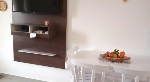 Apartamento aconchegante a 100 metros da praia, Забронировать Апартаменты/квартира Апартаменты штата Рио-де-Жанейро, Апартаменты/квартира