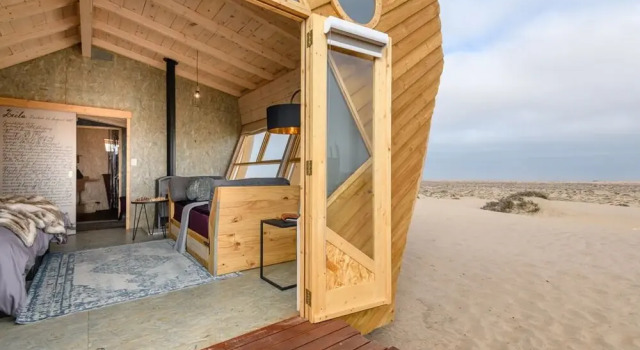 Двухместный номер Standard Shipwreck Lodge