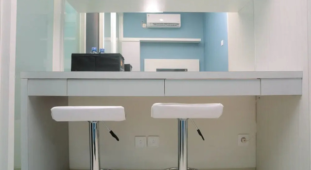 Cozy Living and Modern 1BR Apartment at Atlanta Residences