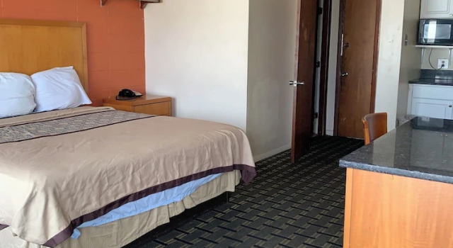 Апартаменты Wayfarer Motel