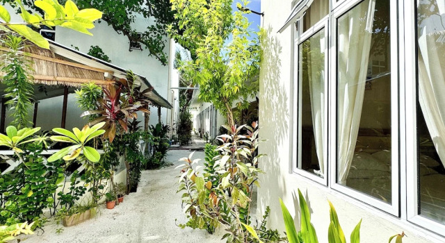 Двухместный номер Standard Three Hearts Guesthouse and Villas