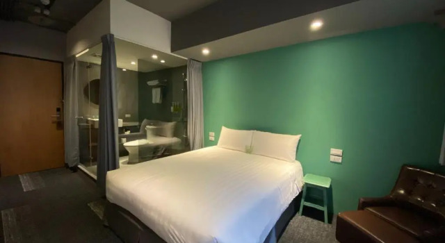 Номер Comfort Cho Hotel 3