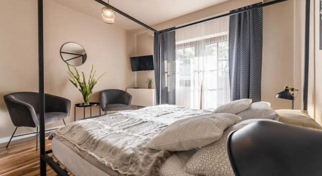 Студия Deluxe Bystry Comfort