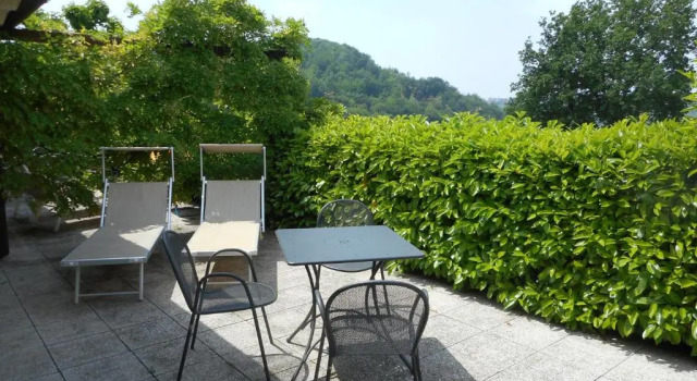 Апартаменты Agriturismo Cascina Serra