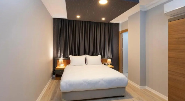 Апартаменты Toprak Otel