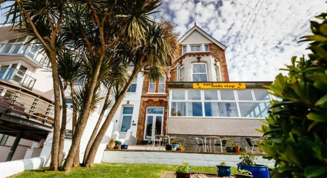 Surfside Stop, Rezervasyon Otel Newquay Cornwall