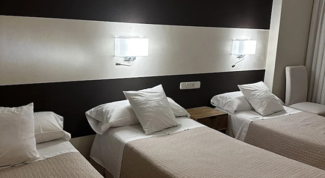 Трёхместный номер Standard с видом на город Hotel San Luis