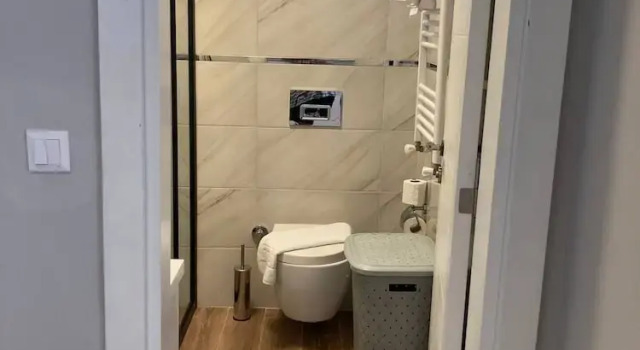 Номер Deluxe Пентхаус c 1 комнатой Sun Suites