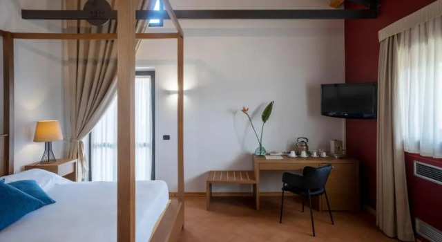 Номер Superior Agriturismo Colombarino